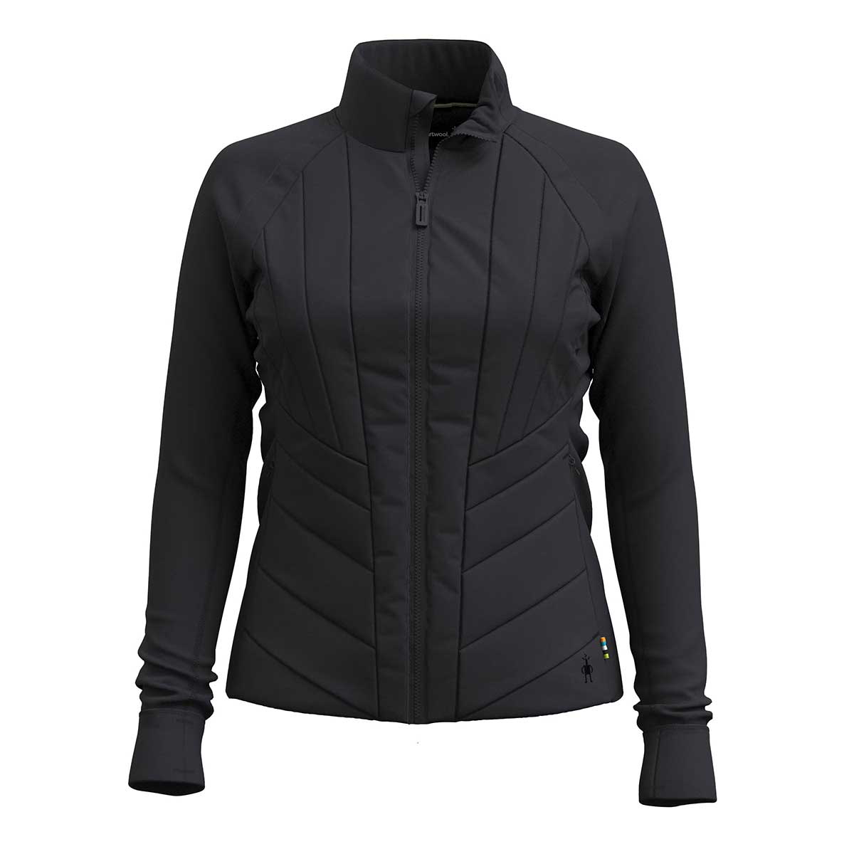 Smartwool Smartloft Jacket Women's in Black